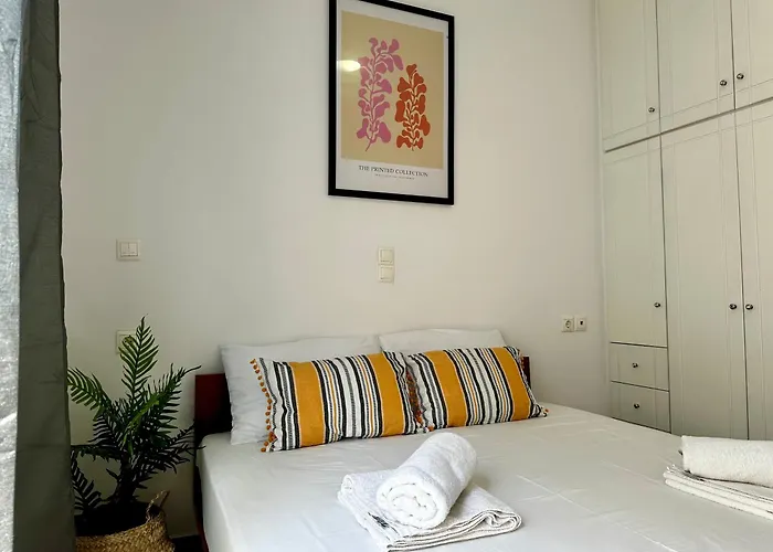 Old Town Apartment In Kos