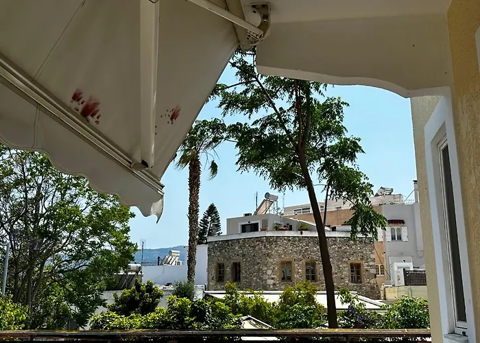 Old Town Apartment In Kos