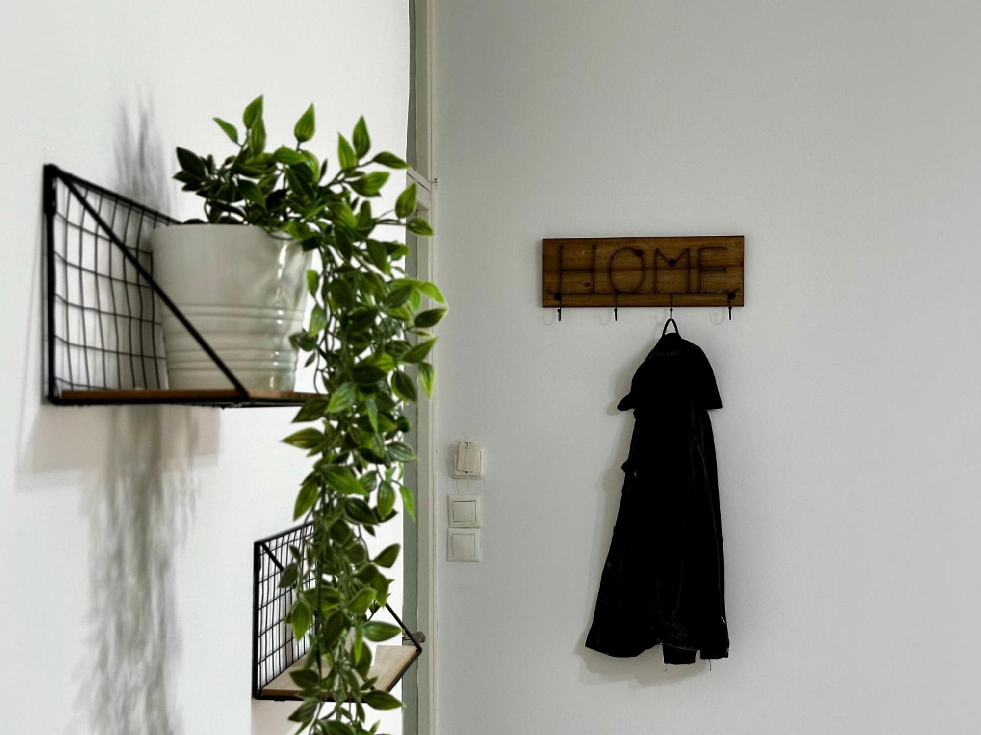Old Town In Apartment *
