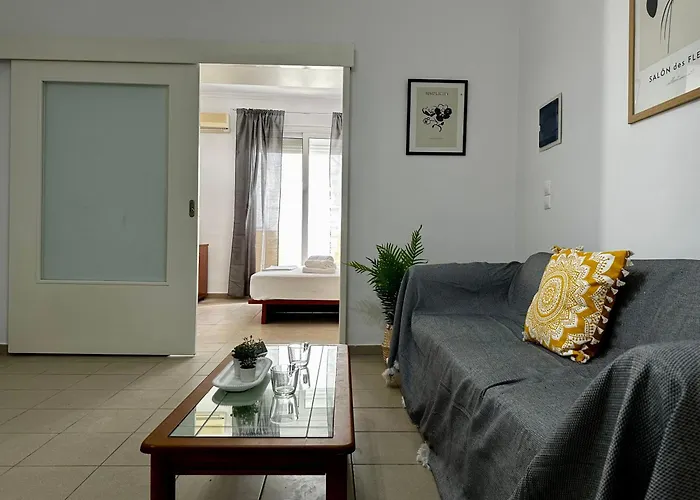 Old Town Apartment In Kos